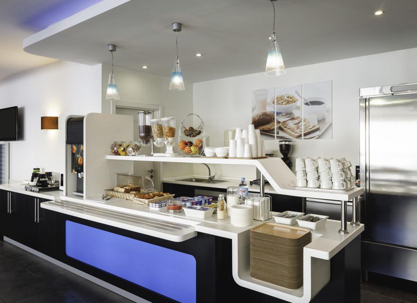 Buffet Valokuva