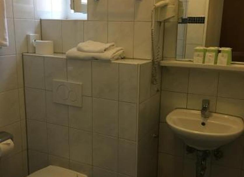 Kylpyhuone Valokuva