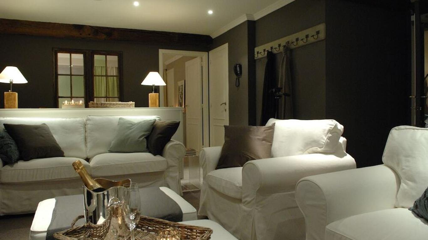 De Waterzooi Suites