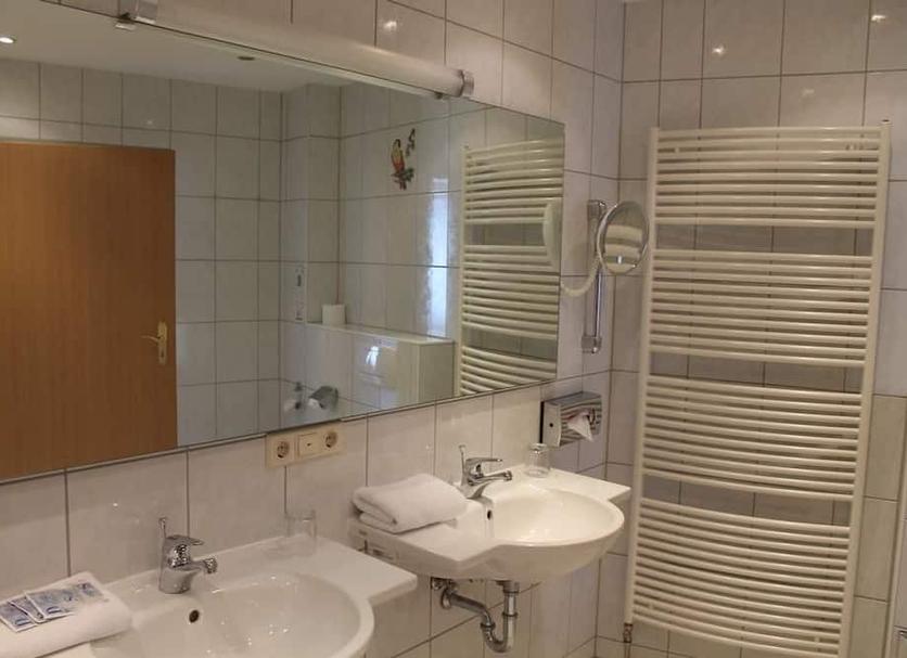 Kylpyhuone Valokuva