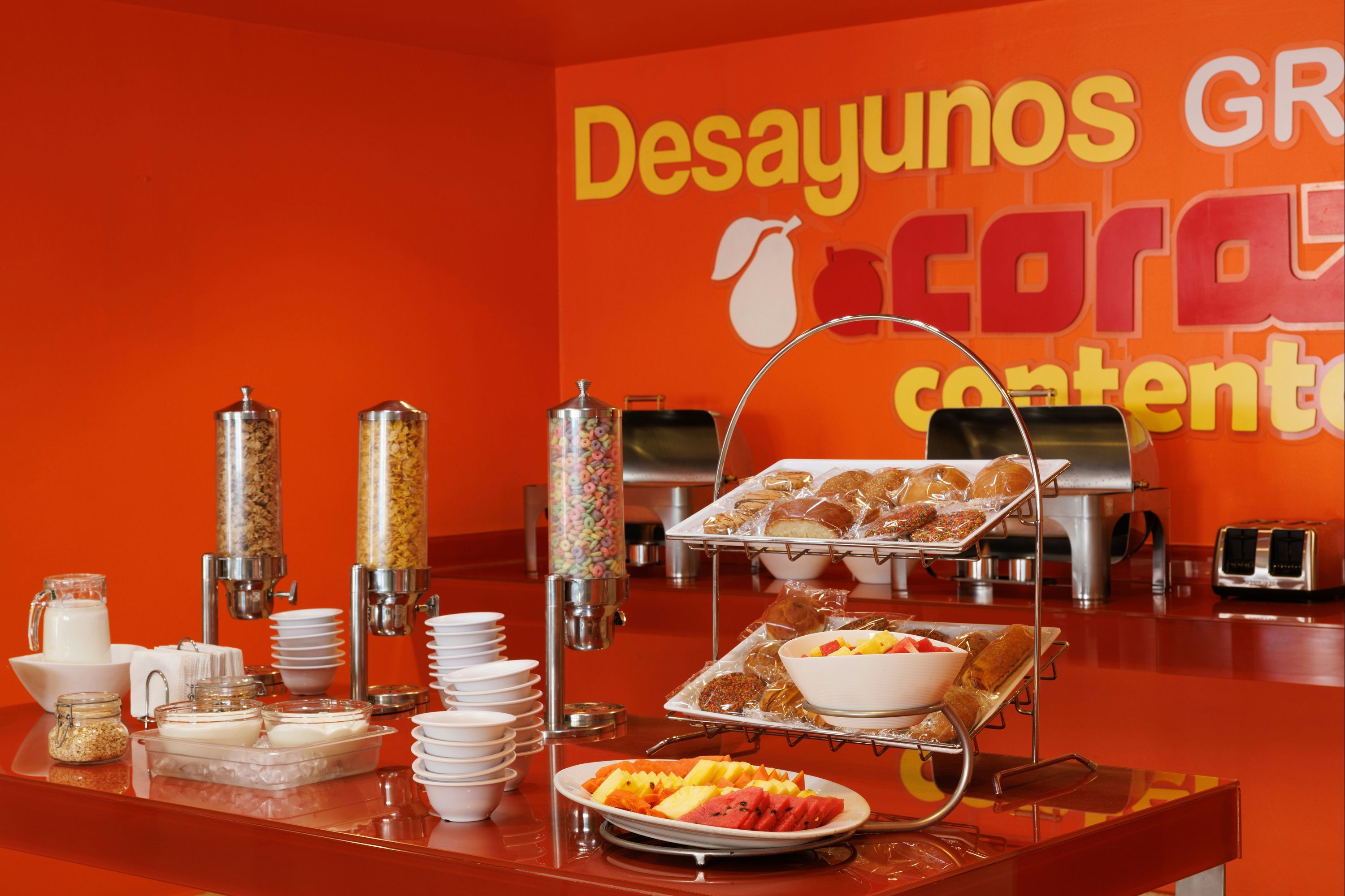 Buffet