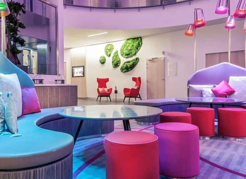 Oleskelutila Valokuva