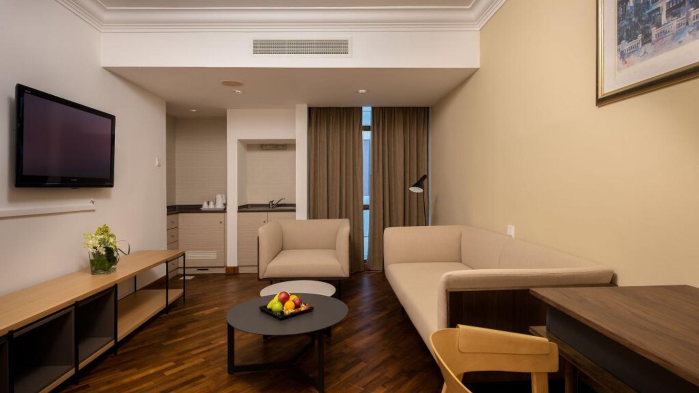 YWCA Fort Canning Lodge
