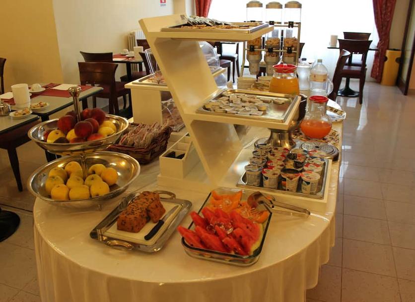 Buffet Valokuva