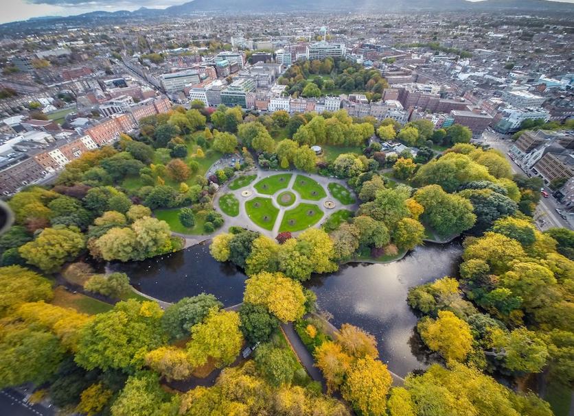 Rakennus Valokuva