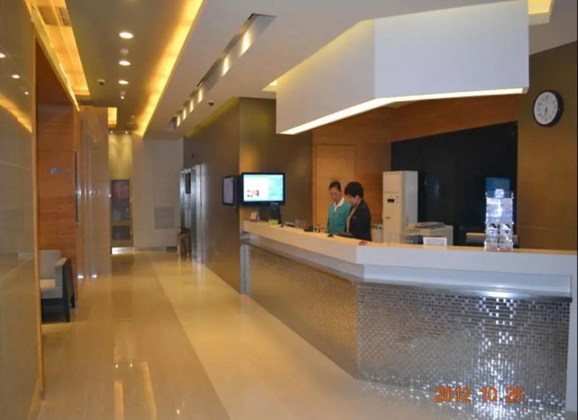 Vastaanotto Valokuva