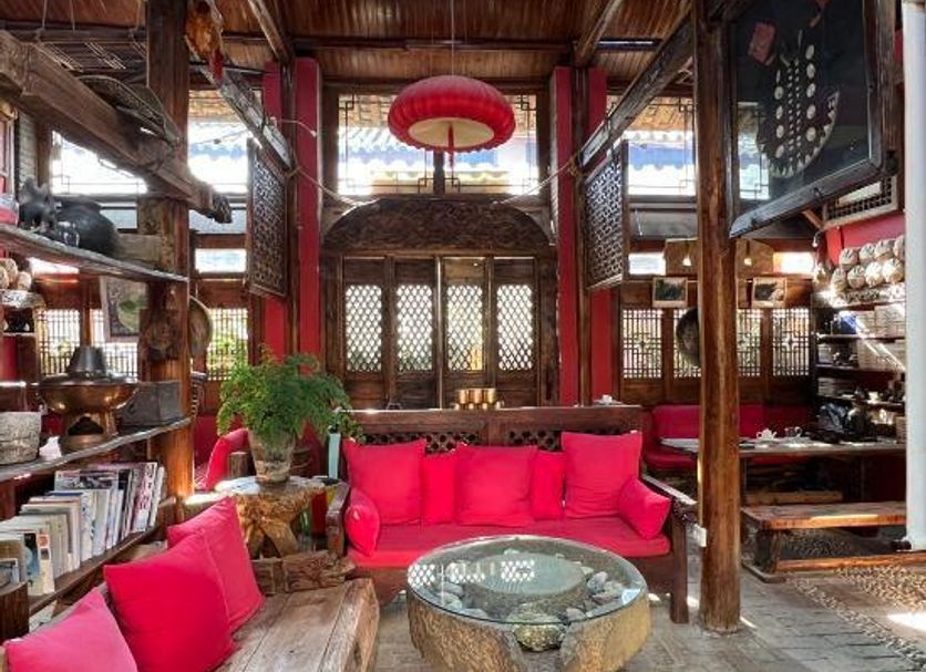 Oleskelutila Valokuva