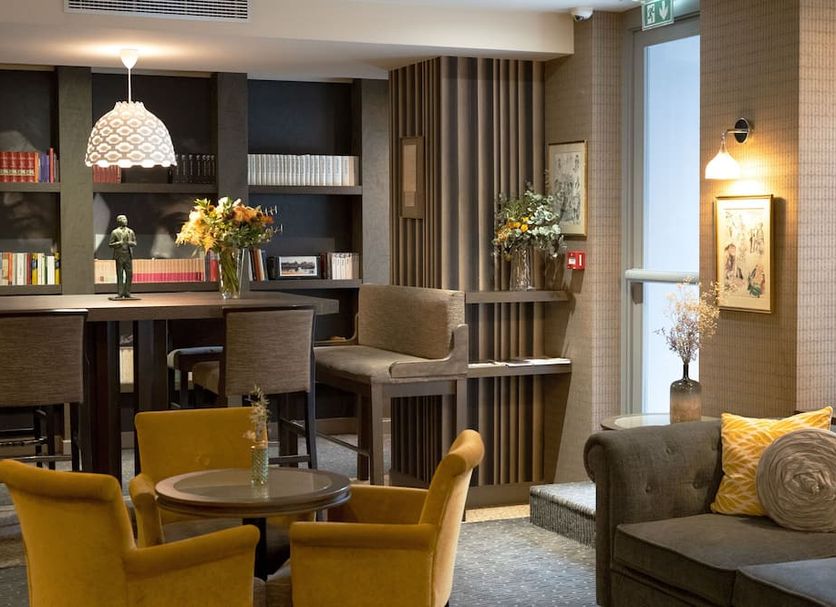 Oleskelutila Valokuva