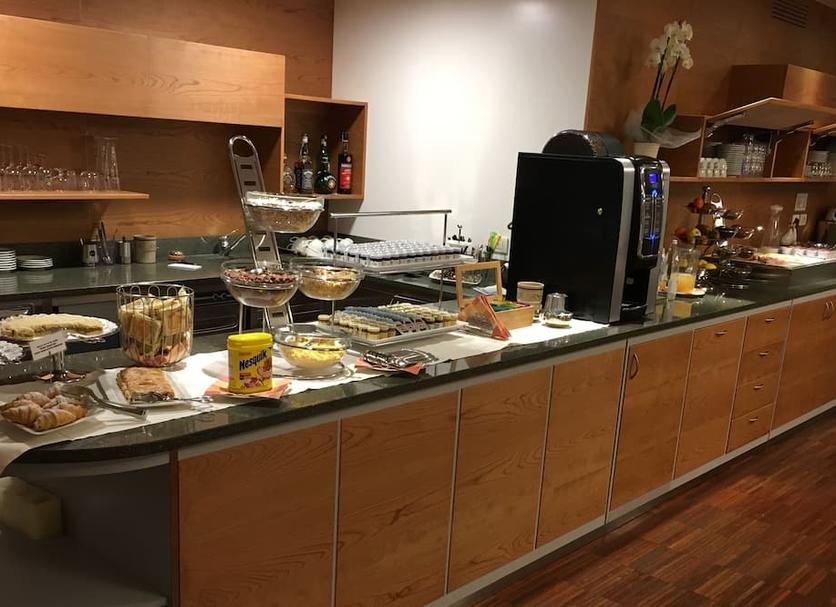 Buffet Valokuva