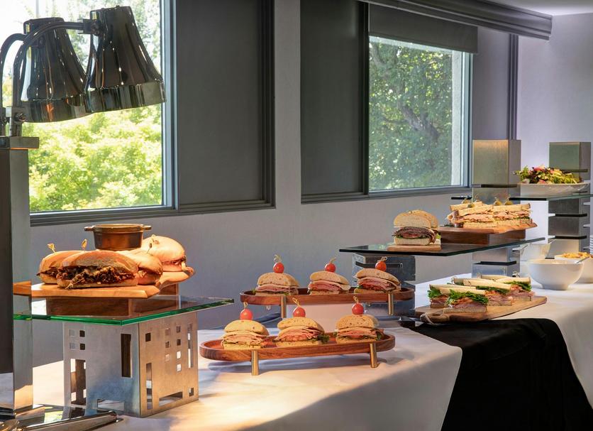 Buffet Valokuva