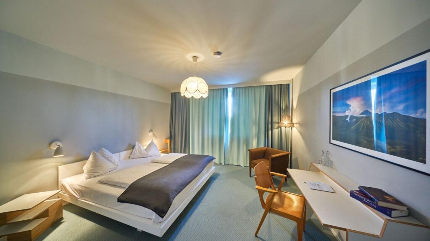 Magdas Hotel