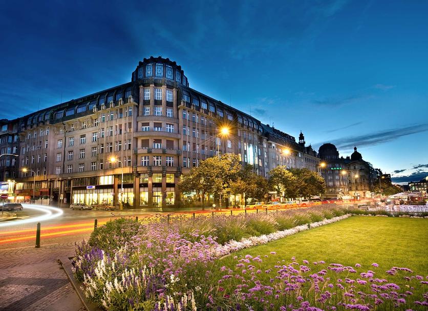 Rakennus Valokuva