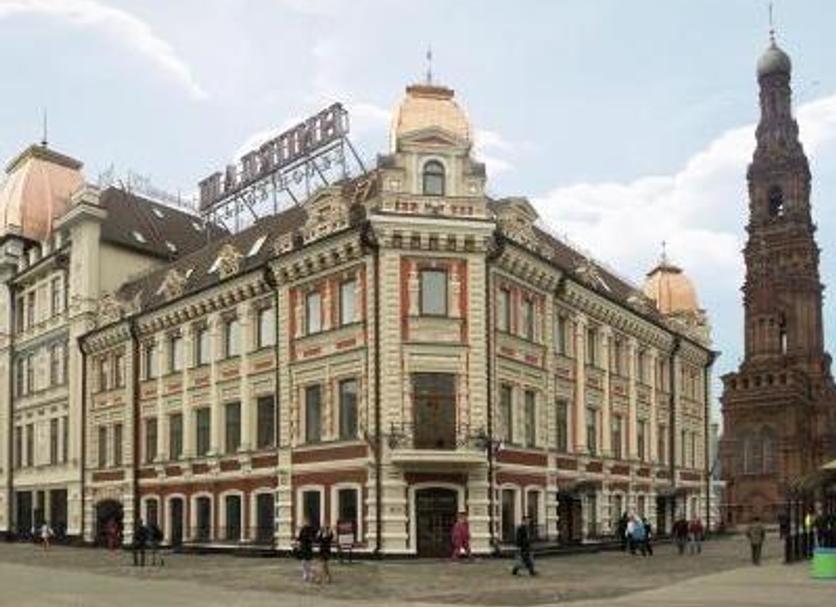 Rakennus Valokuva