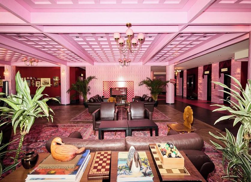 Oleskelutila Valokuva