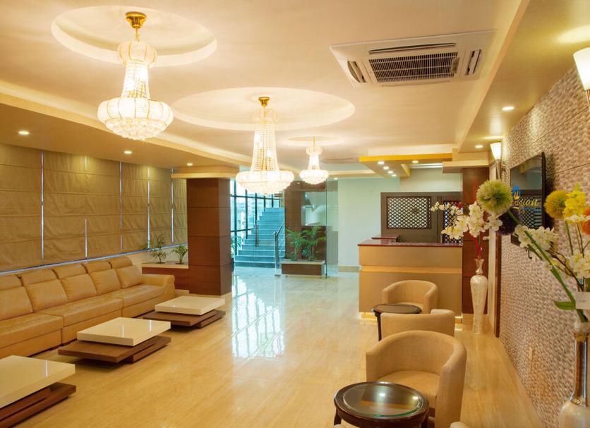 Vastaanotto Valokuva