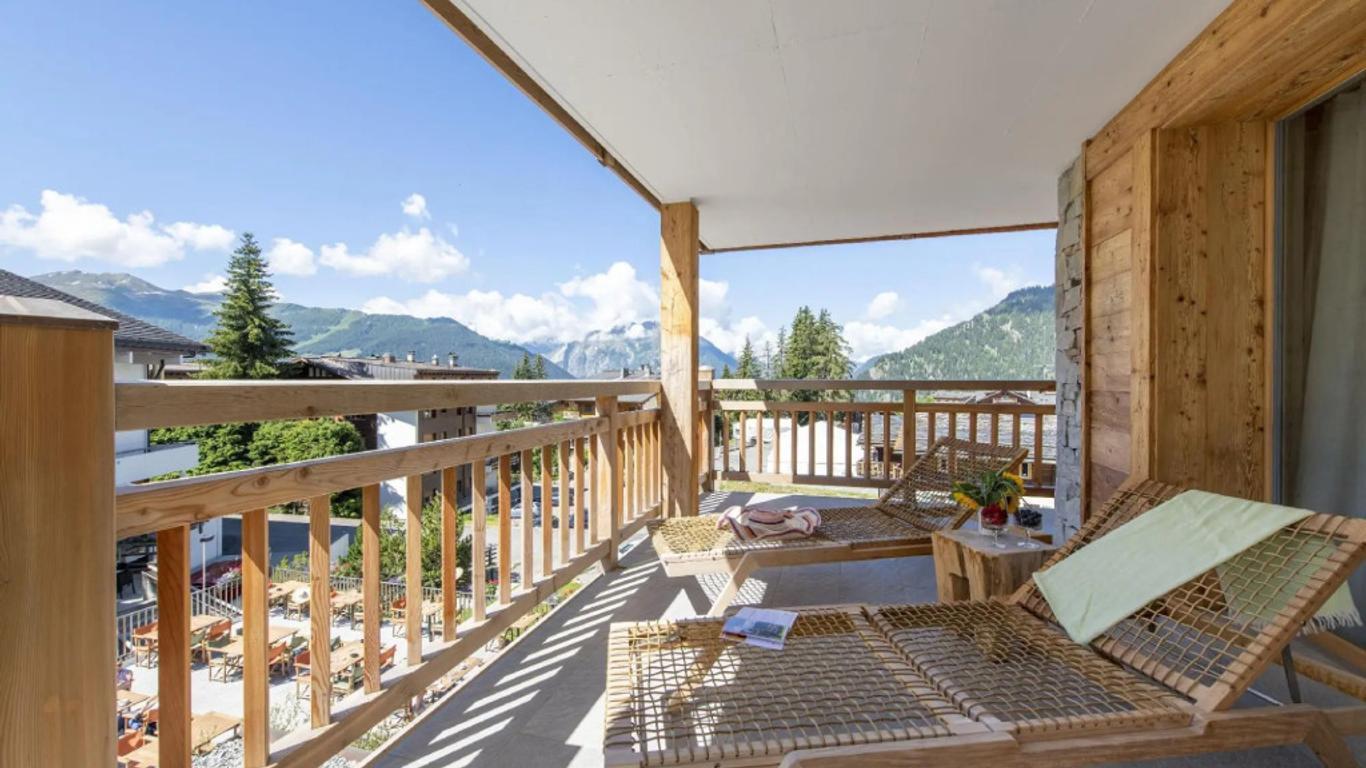 Central Hotel Verbier
