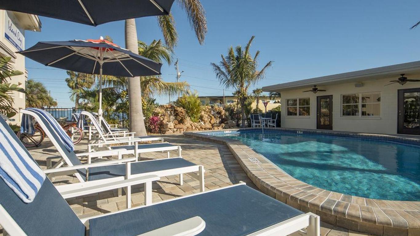 Island Cay at Clearwater Beach