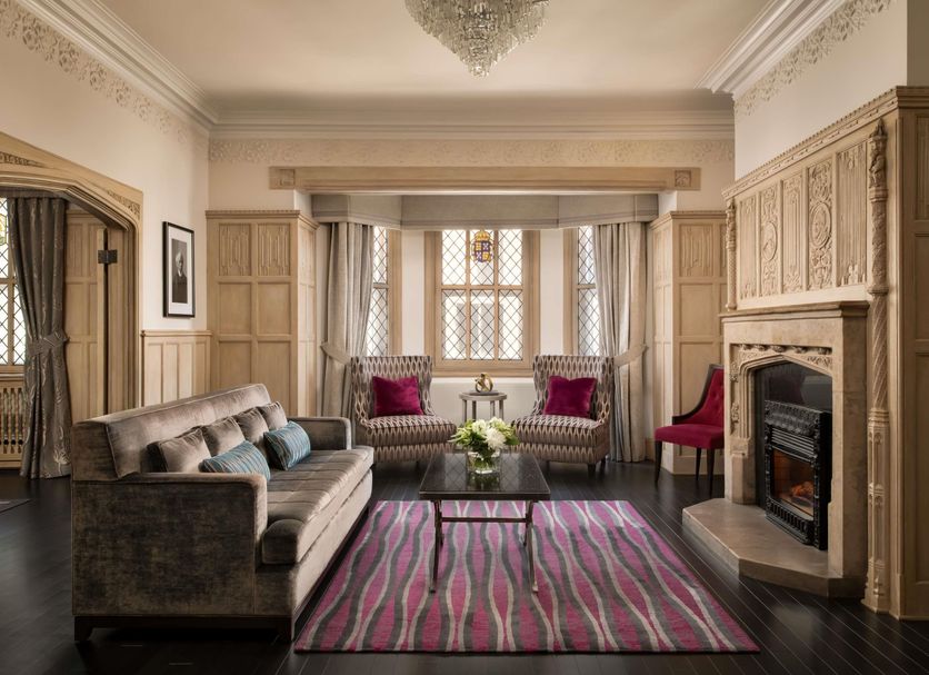 Oleskelutila Valokuva