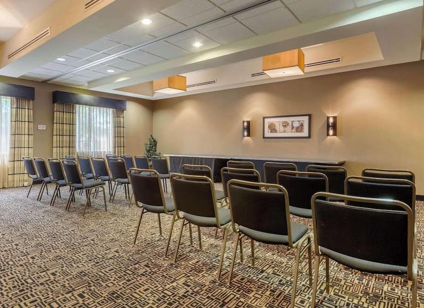 Kokoushuone Valokuva