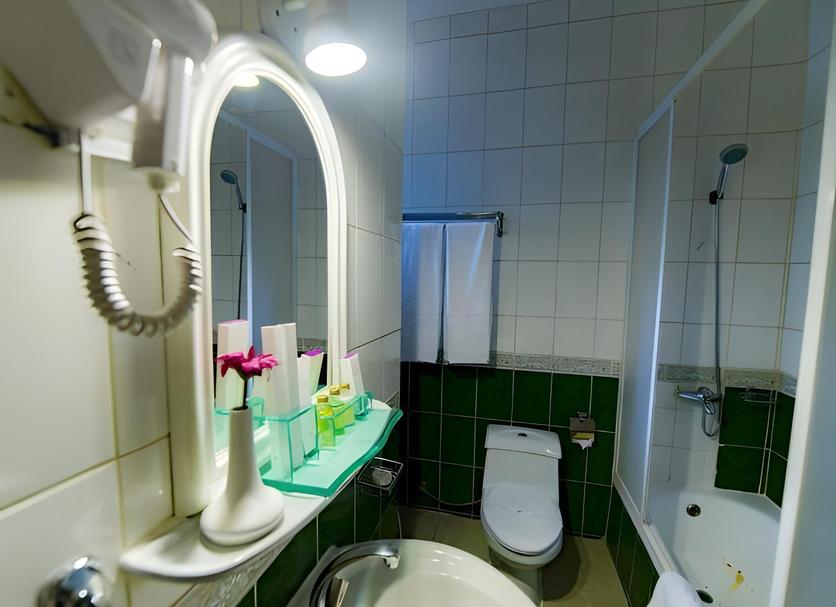 Kylpyhuone Valokuva