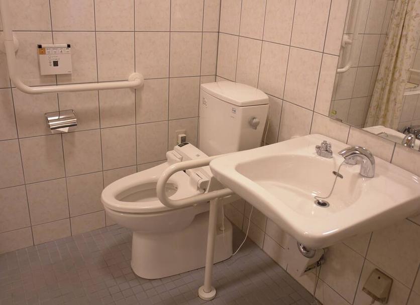 Kylpyhuone Valokuva