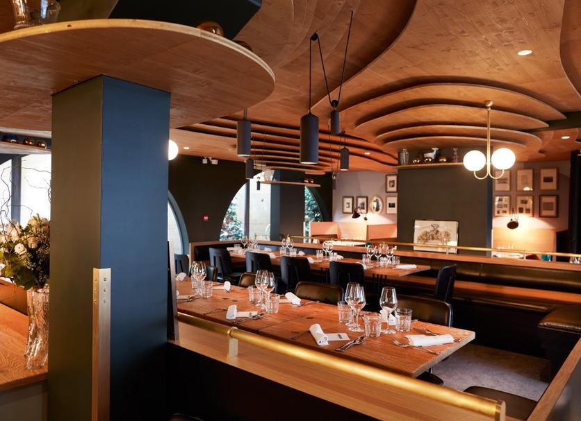 Ravintola Valokuva