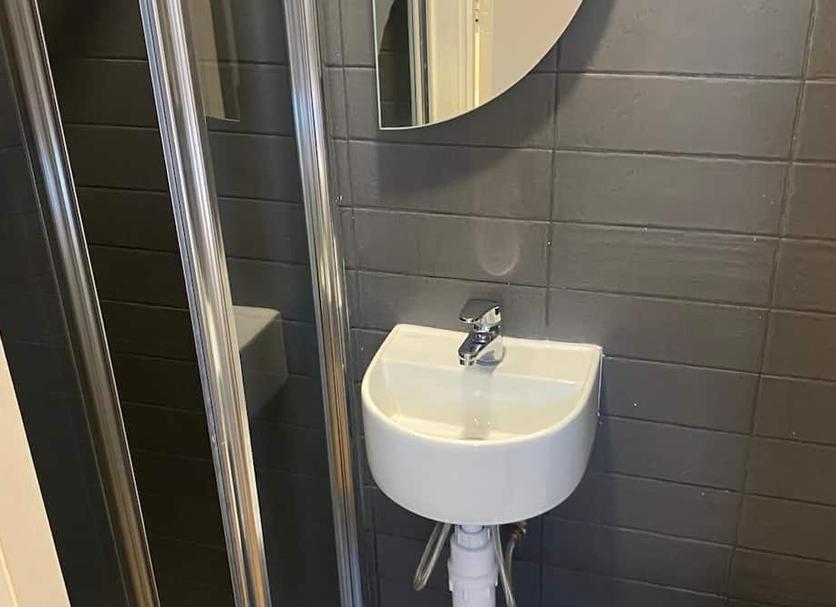 Kylpyhuone Valokuva