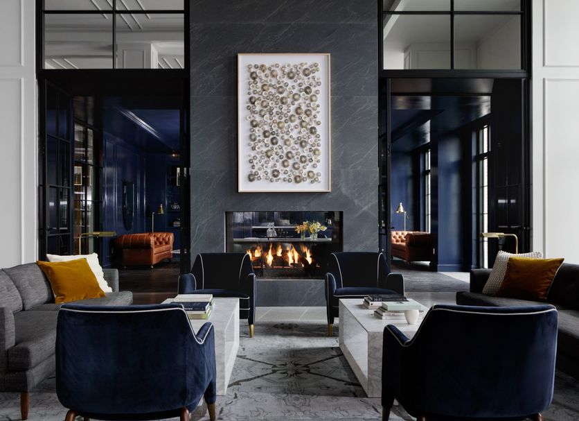 Oleskelutila Valokuva