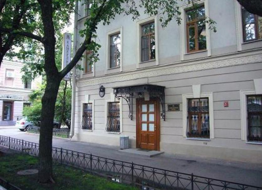 Rakennus Valokuva