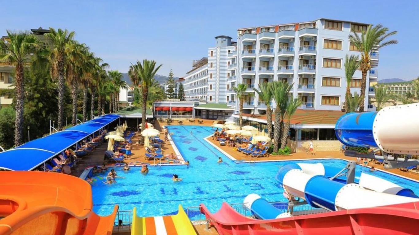 Caretta Beach Hotel