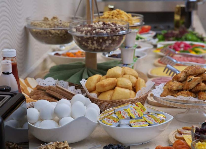Buffet Valokuva