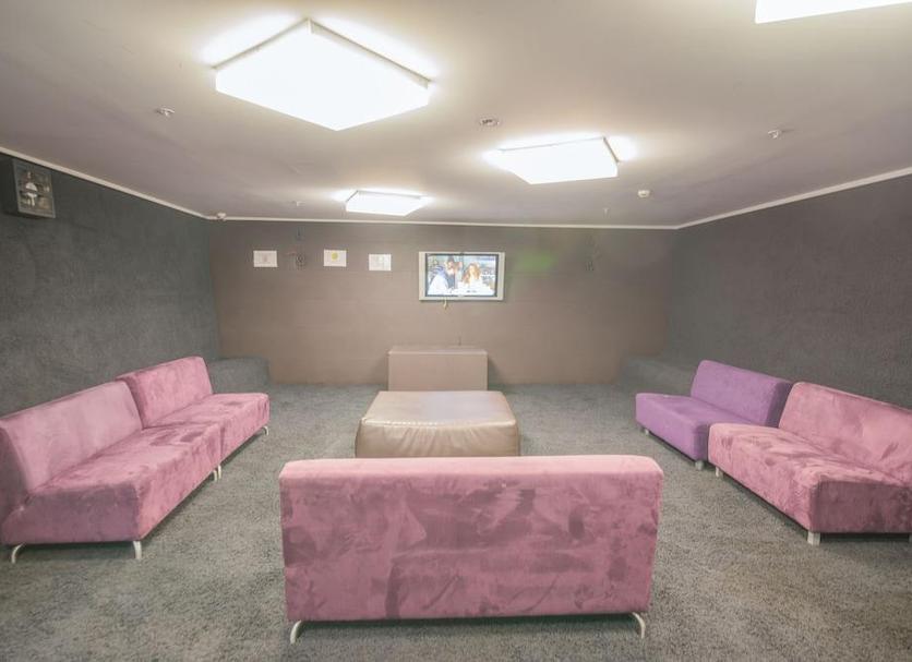 Oleskelutila Valokuva