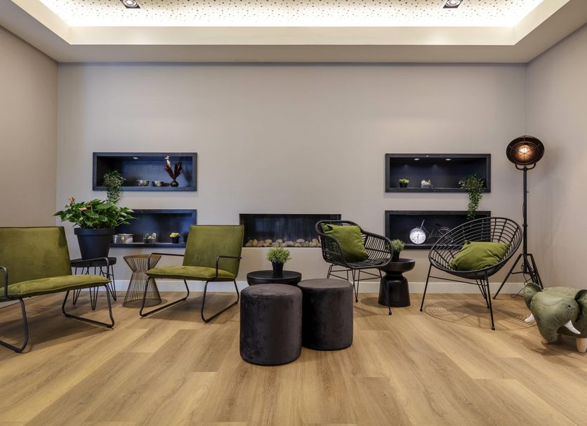 Oleskelutila Valokuva