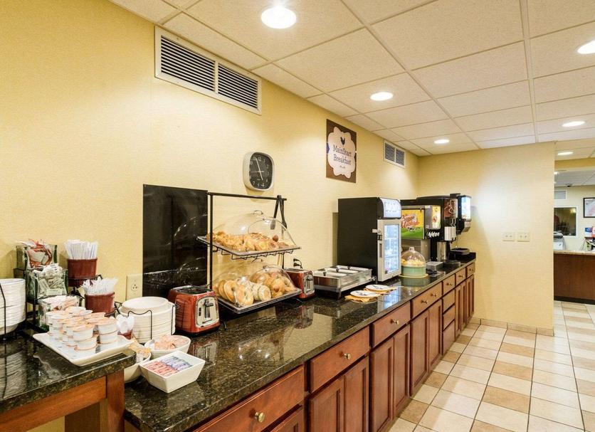 Buffet Valokuva