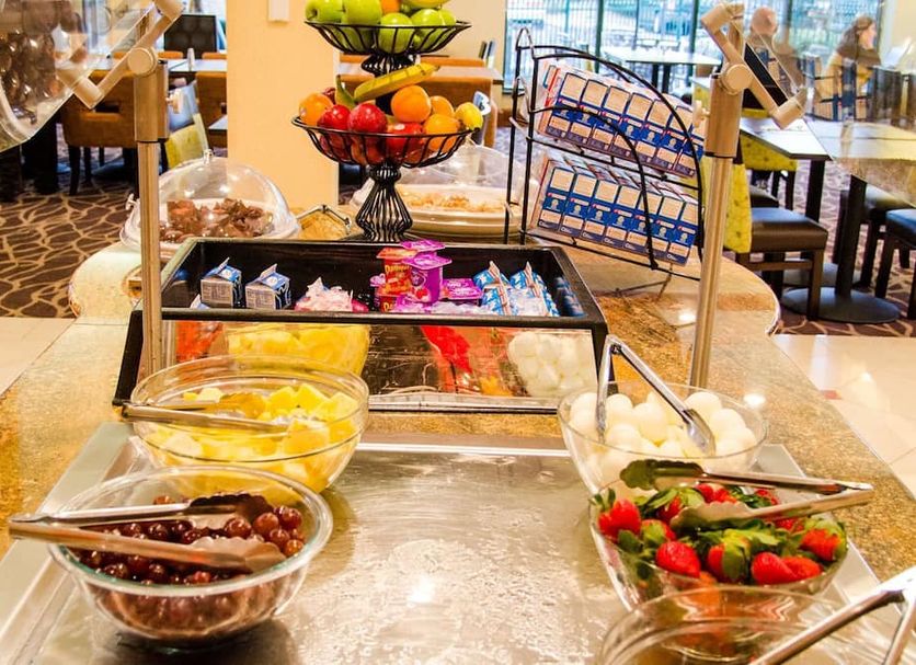Buffet Valokuva