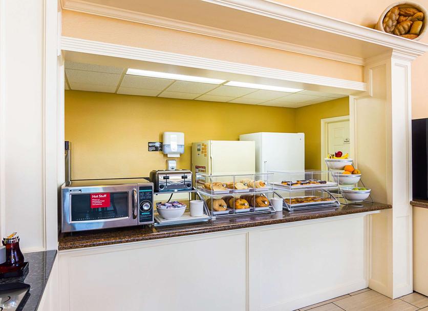 Buffet Valokuva