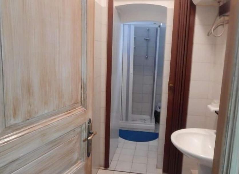 Kylpyhuone Valokuva