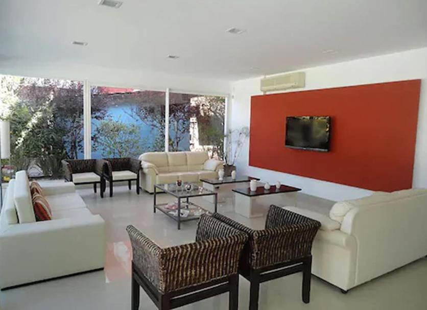 Oleskelutila Valokuva