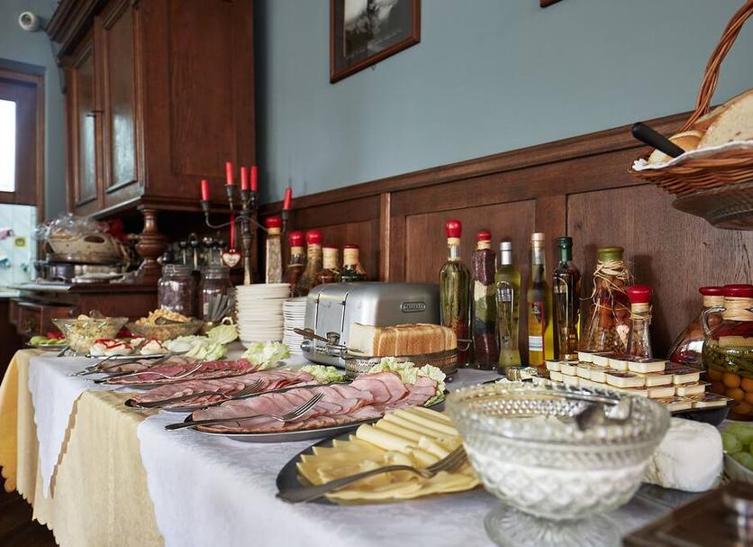 Buffet Valokuva