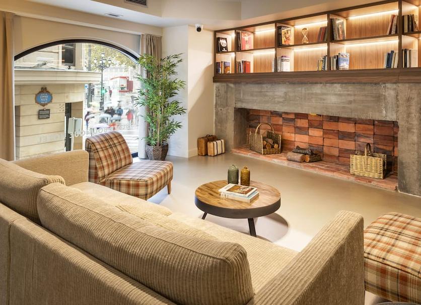 Oleskelutila Valokuva