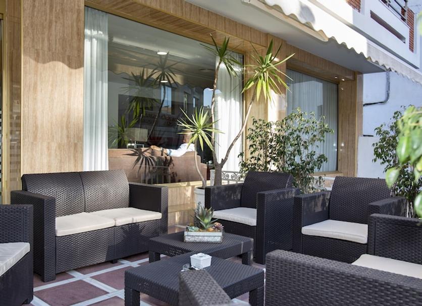Patio Valokuva