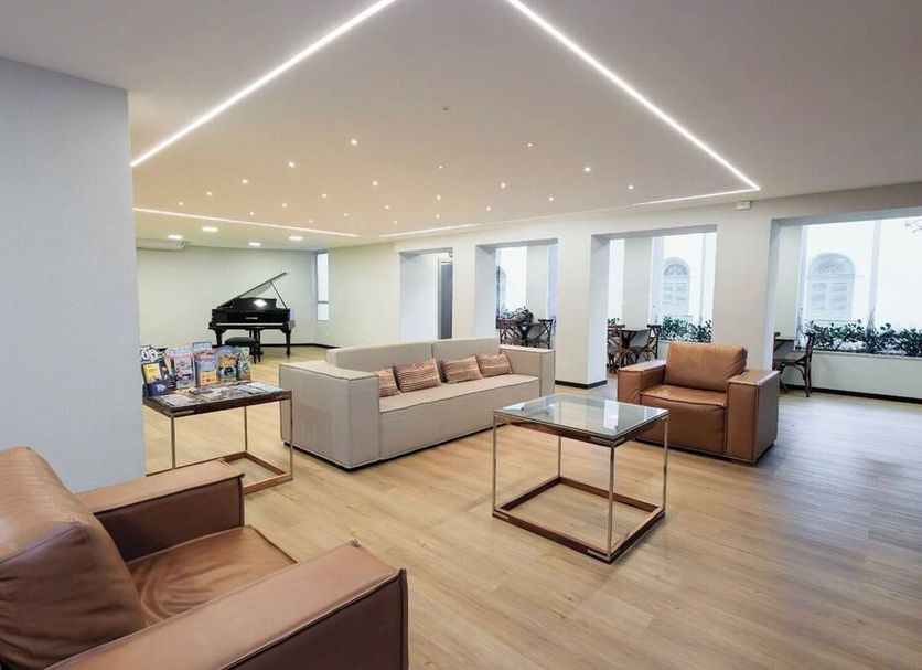 Oleskelutila Valokuva