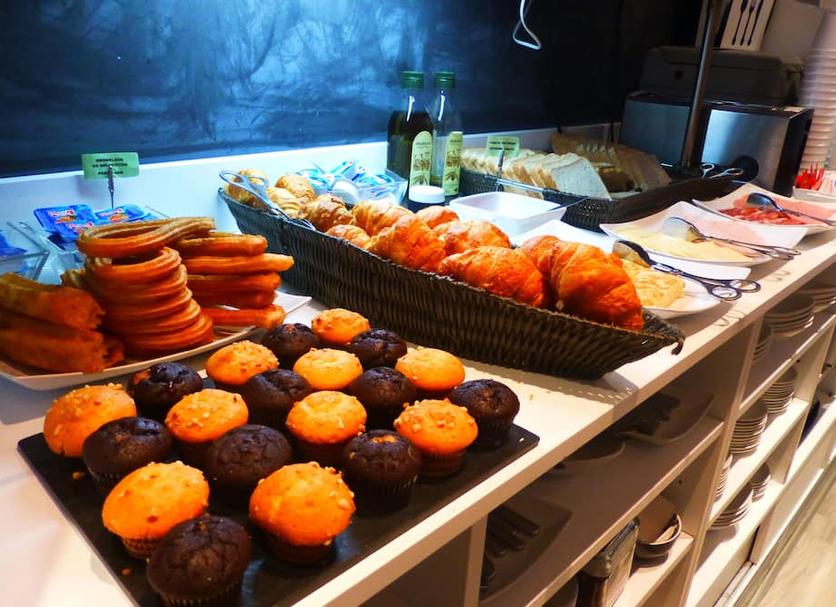 Buffet Valokuva
