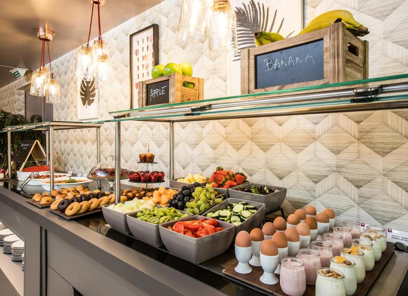 Buffet Valokuva