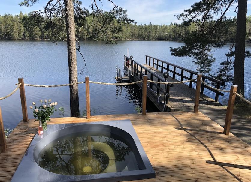 Näkymät ulkona Valokuva