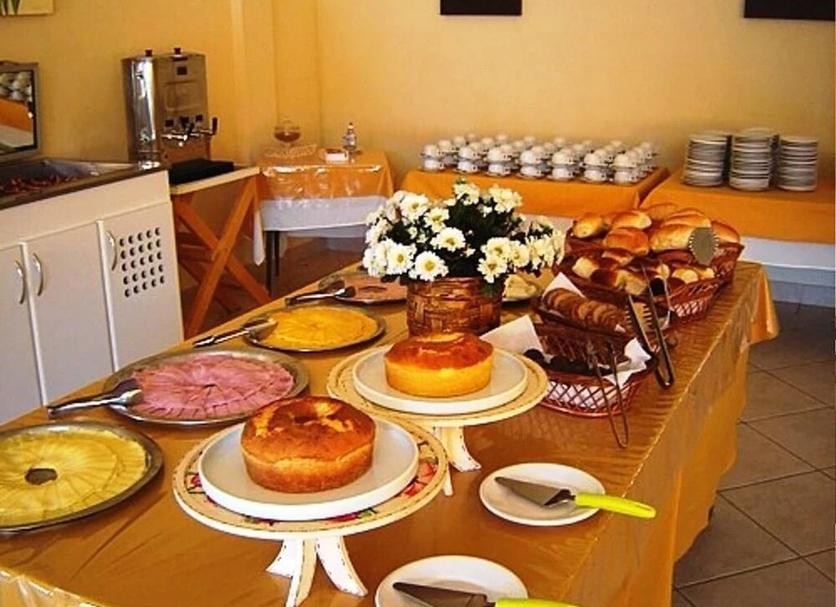 Buffet Valokuva
