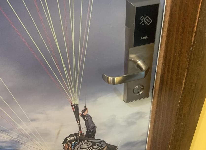 Huoneen palvelut Valokuva