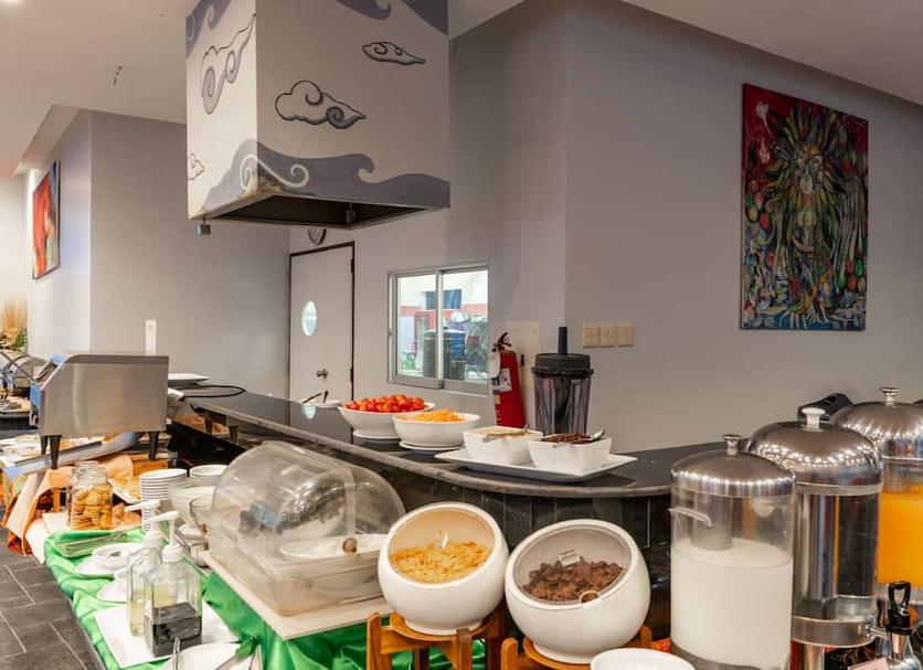 Buffet Valokuva