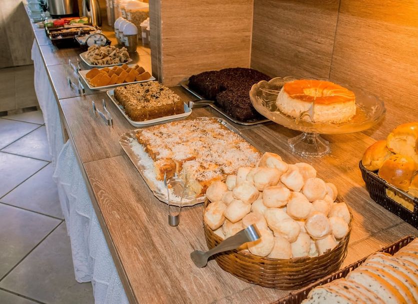 Buffet Valokuva