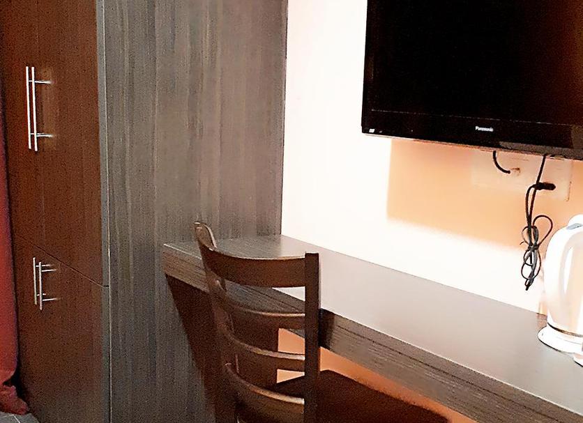 Huoneen palvelut Valokuva